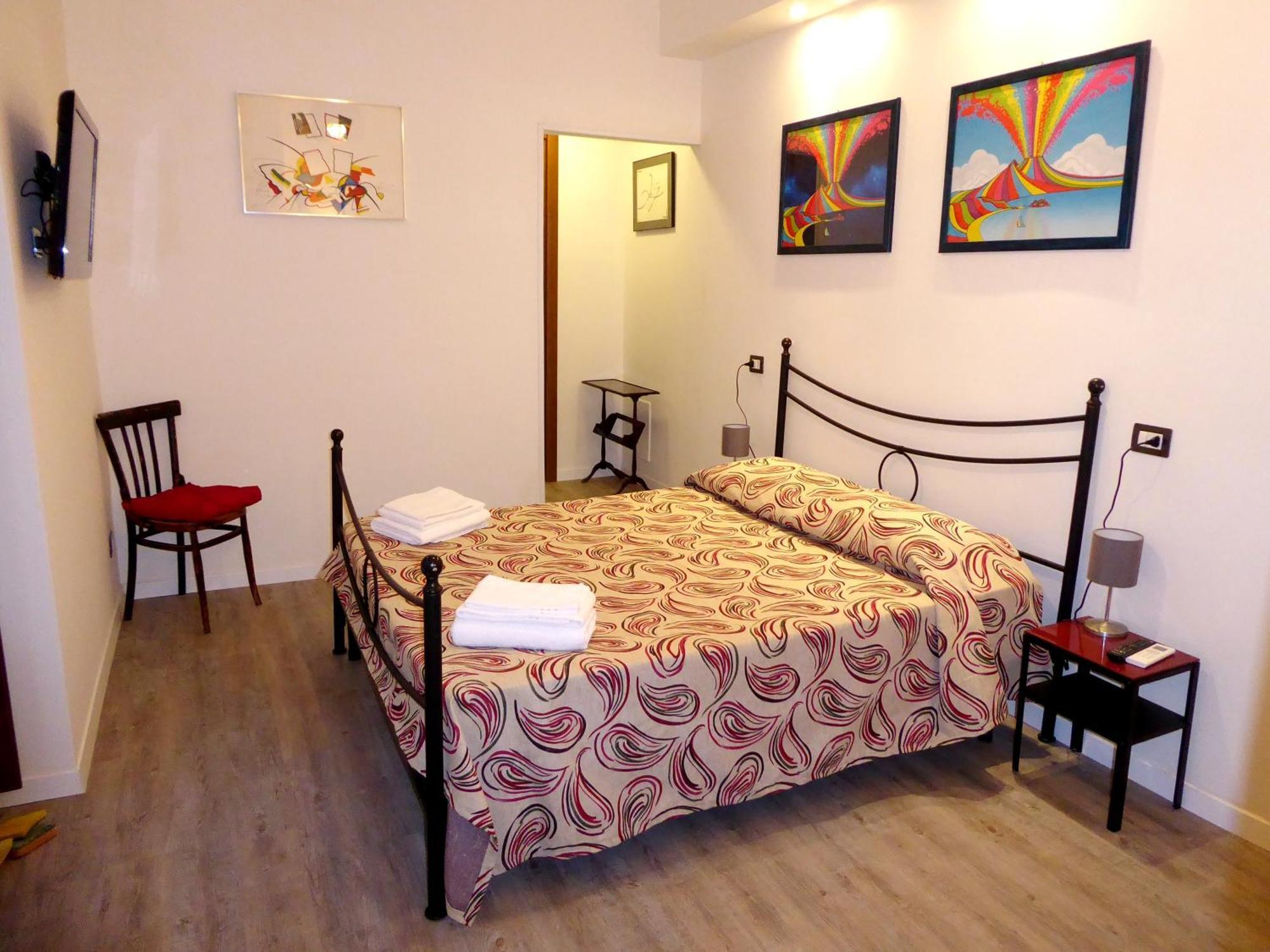 Casa Cesira Incentro Hotel Napoli Ngoại thất bức ảnh