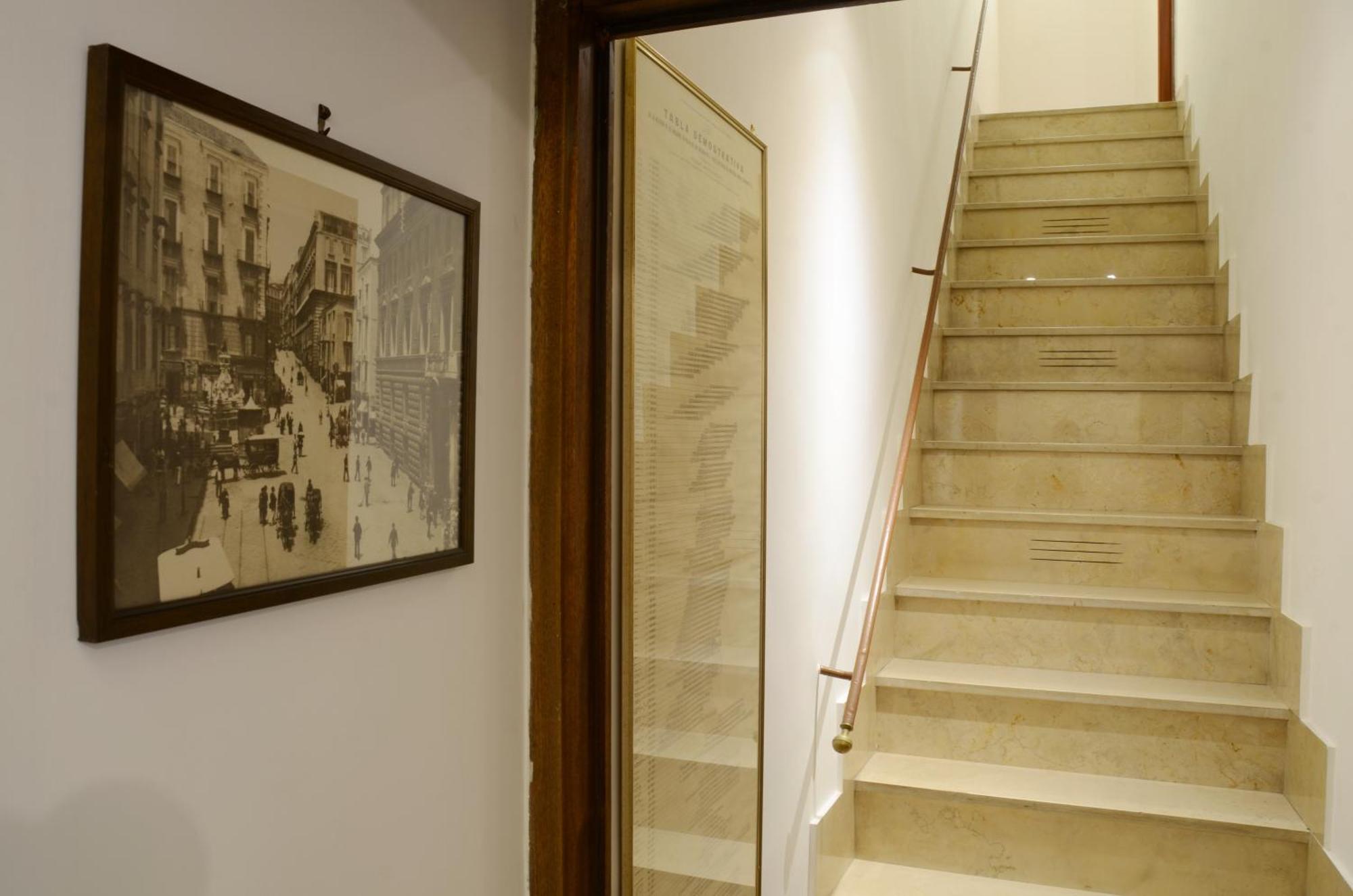 Casa Cesira Incentro Hotel Napoli Ngoại thất bức ảnh