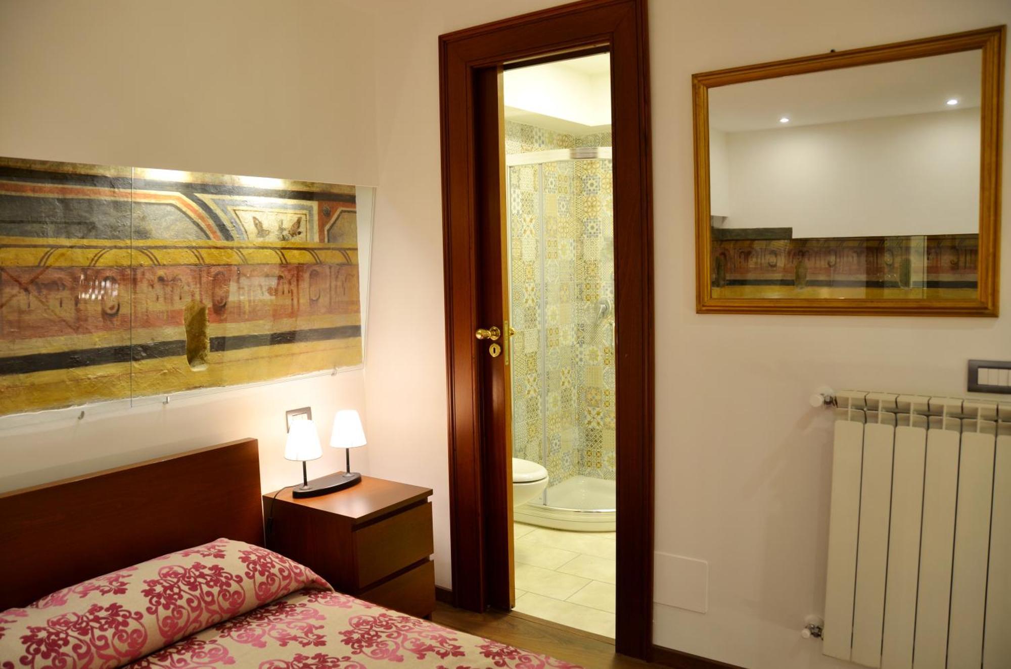 Casa Cesira Incentro Hotel Napoli Ngoại thất bức ảnh