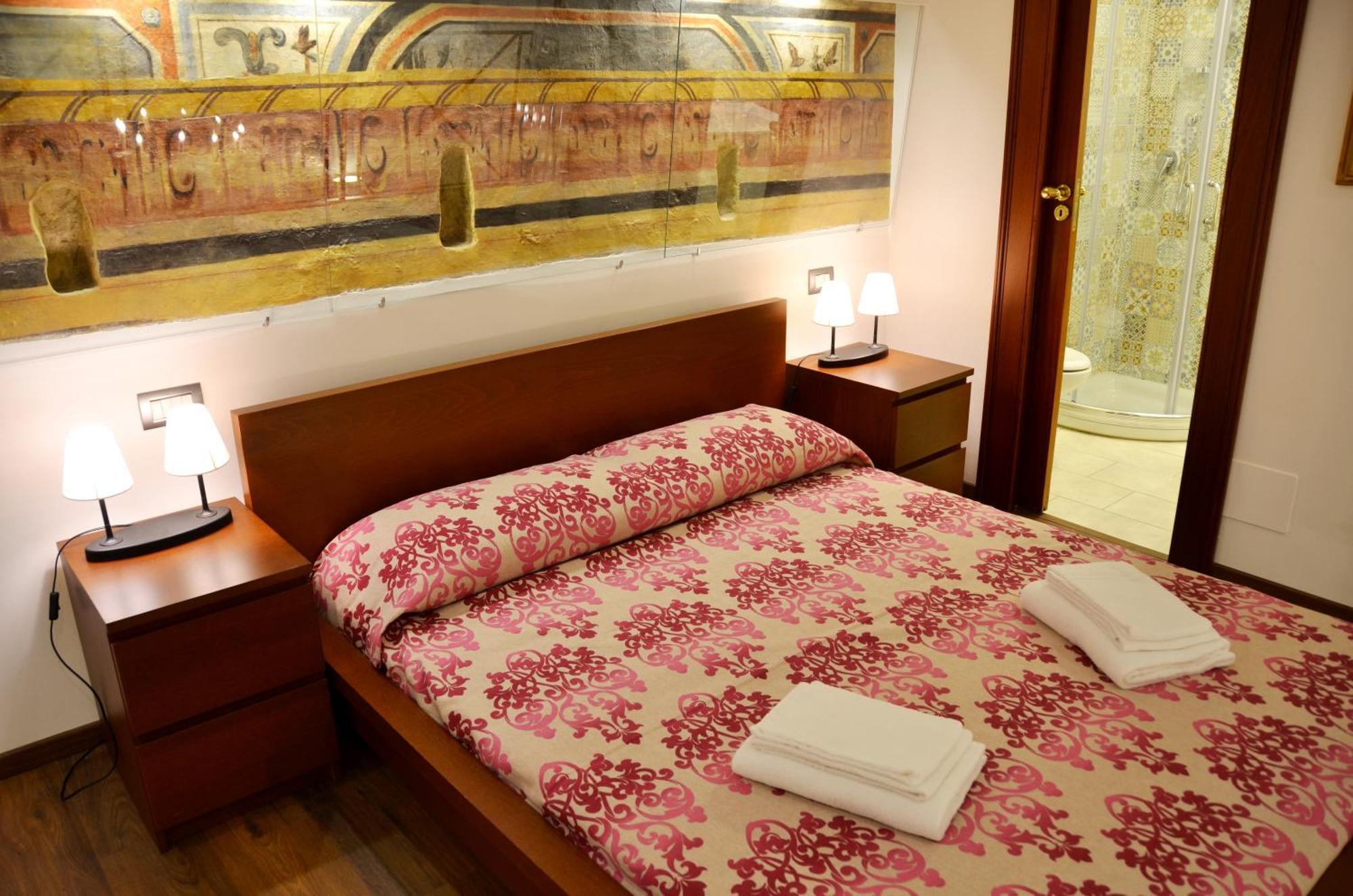 Casa Cesira Incentro Hotel Napoli Ngoại thất bức ảnh