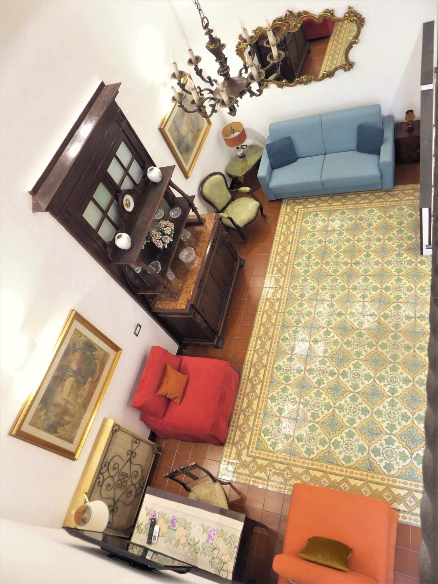 Casa Cesira Incentro Hotel Napoli Ngoại thất bức ảnh