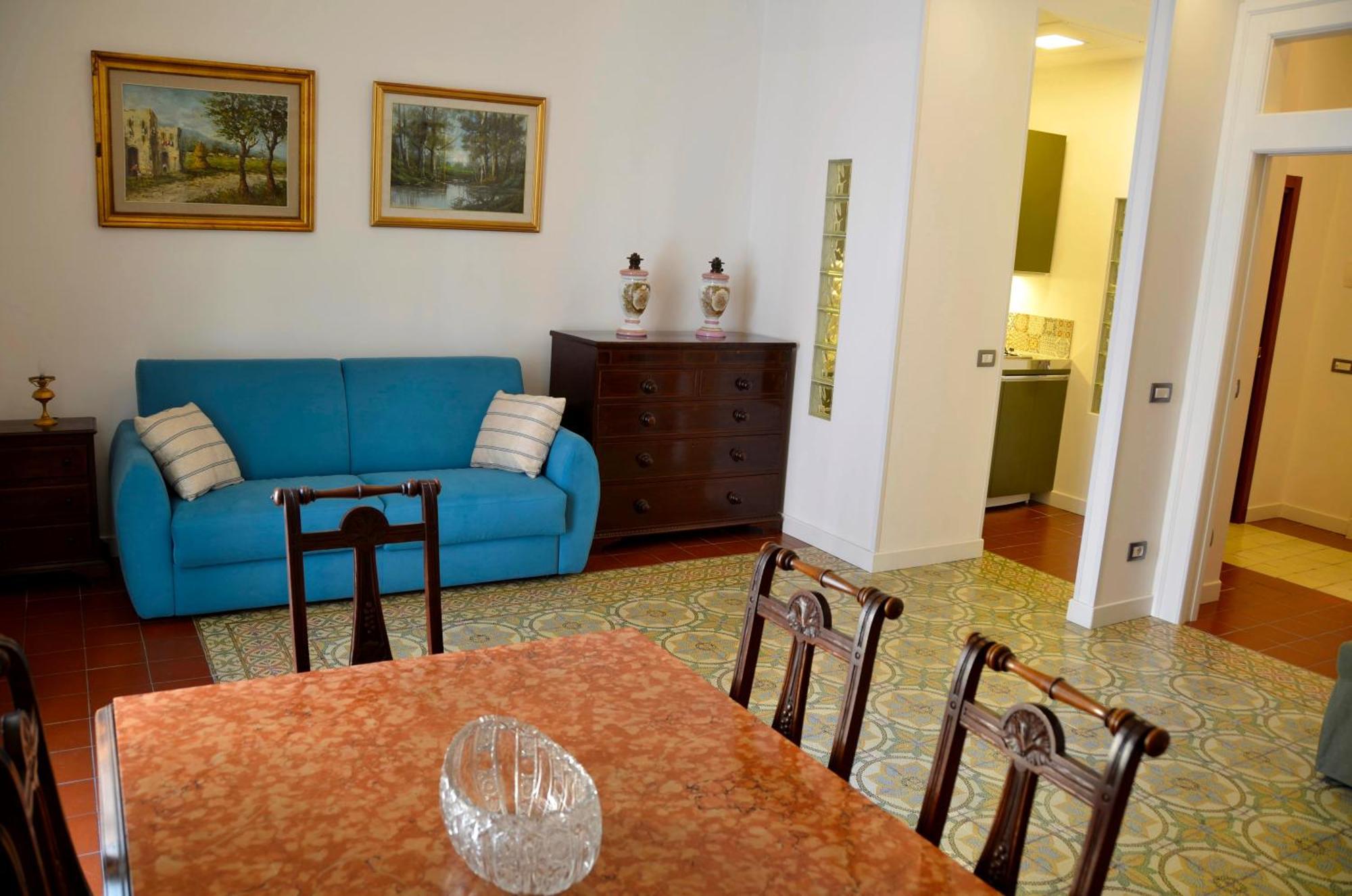 Casa Cesira Incentro Hotel Napoli Ngoại thất bức ảnh