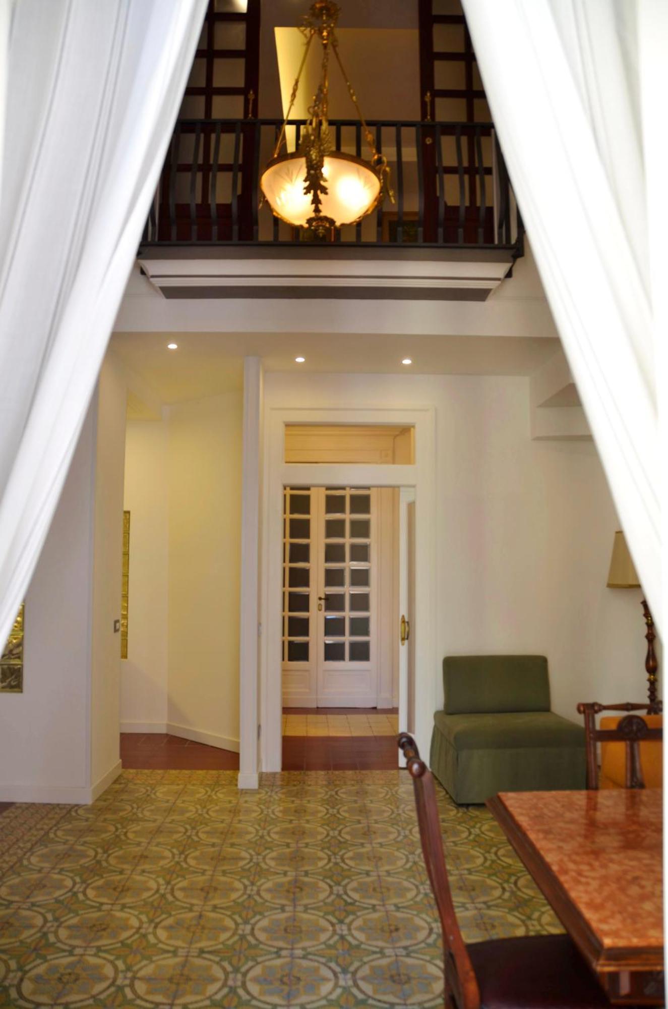 Casa Cesira Incentro Hotel Napoli Ngoại thất bức ảnh