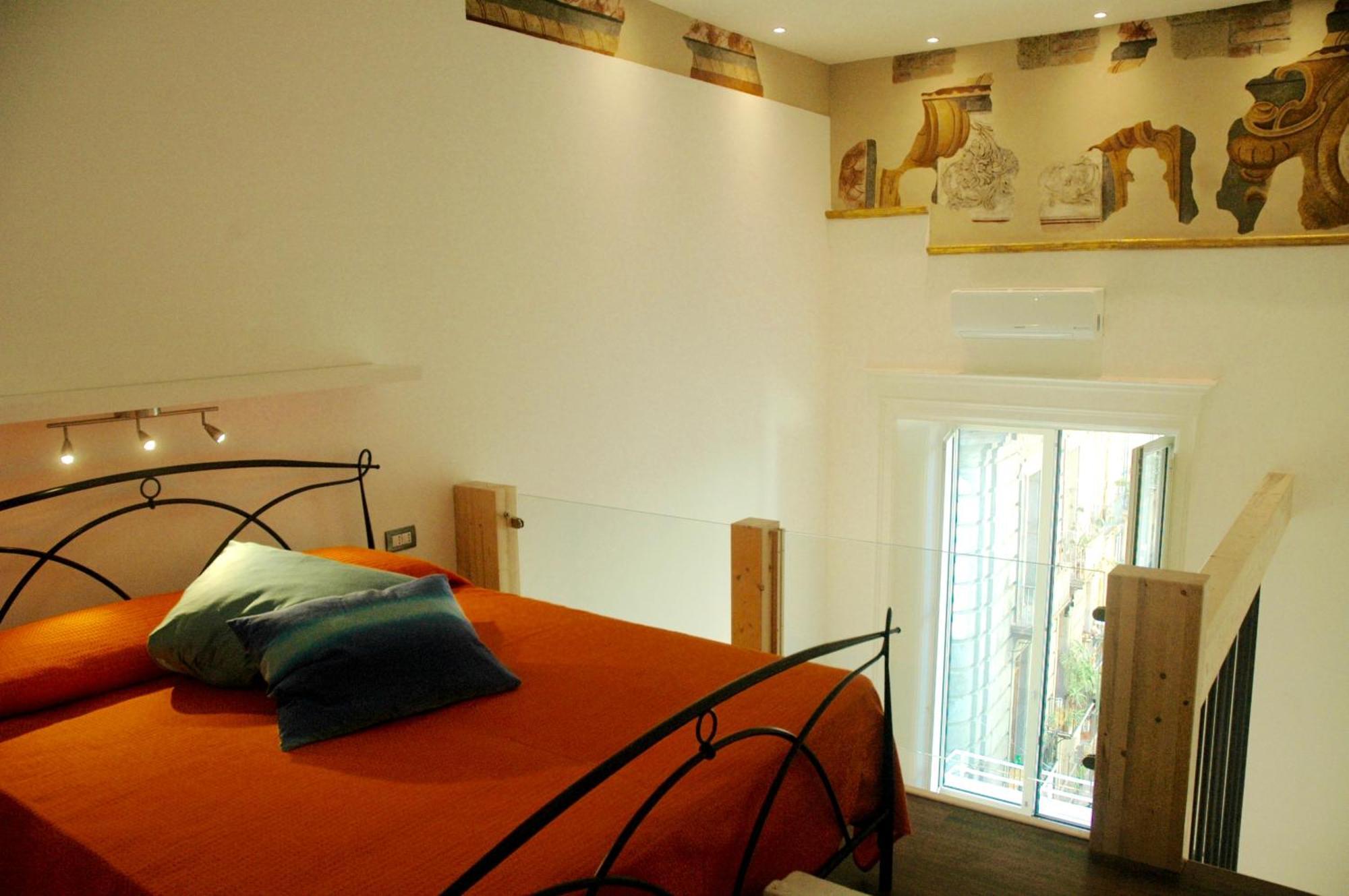 Casa Cesira Incentro Hotel Napoli Ngoại thất bức ảnh