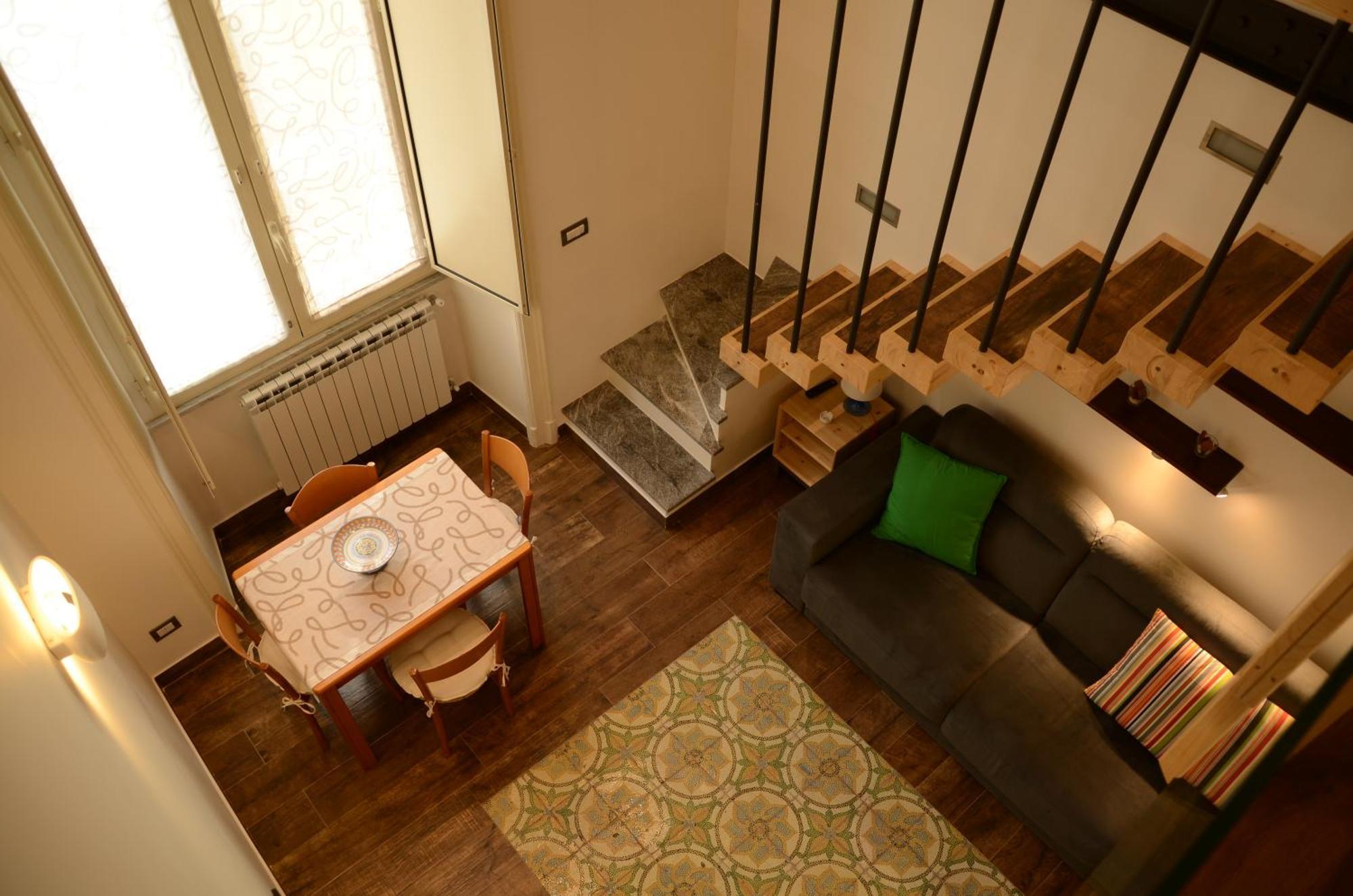Casa Cesira Incentro Hotel Napoli Ngoại thất bức ảnh