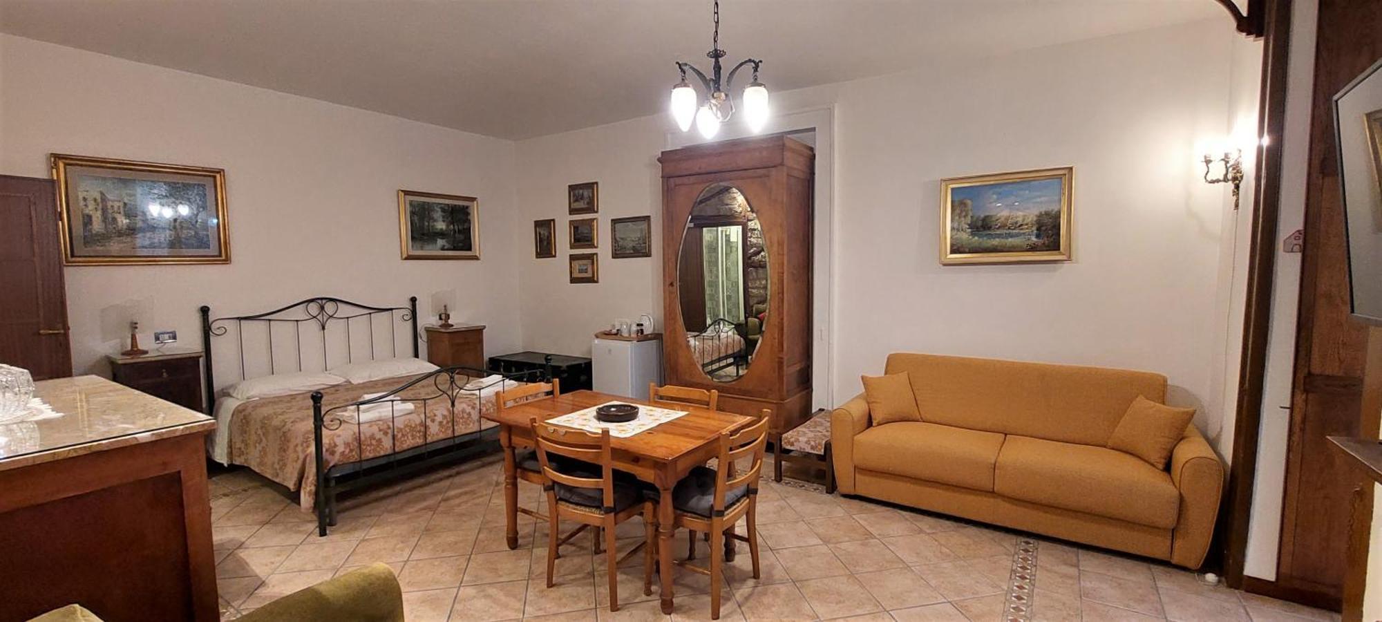 Casa Cesira Incentro Hotel Napoli Phòng bức ảnh