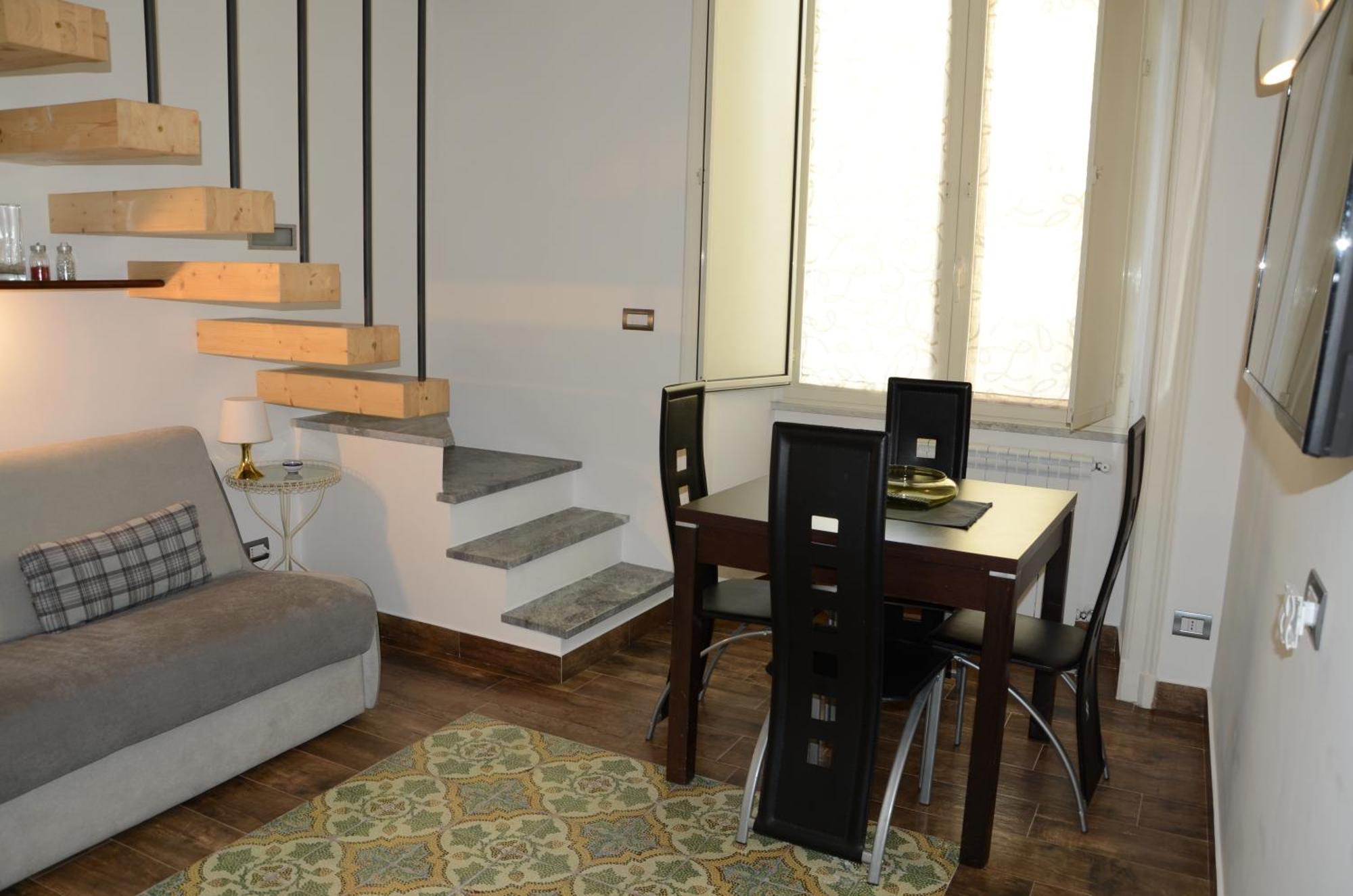 Casa Cesira Incentro Hotel Napoli Ngoại thất bức ảnh