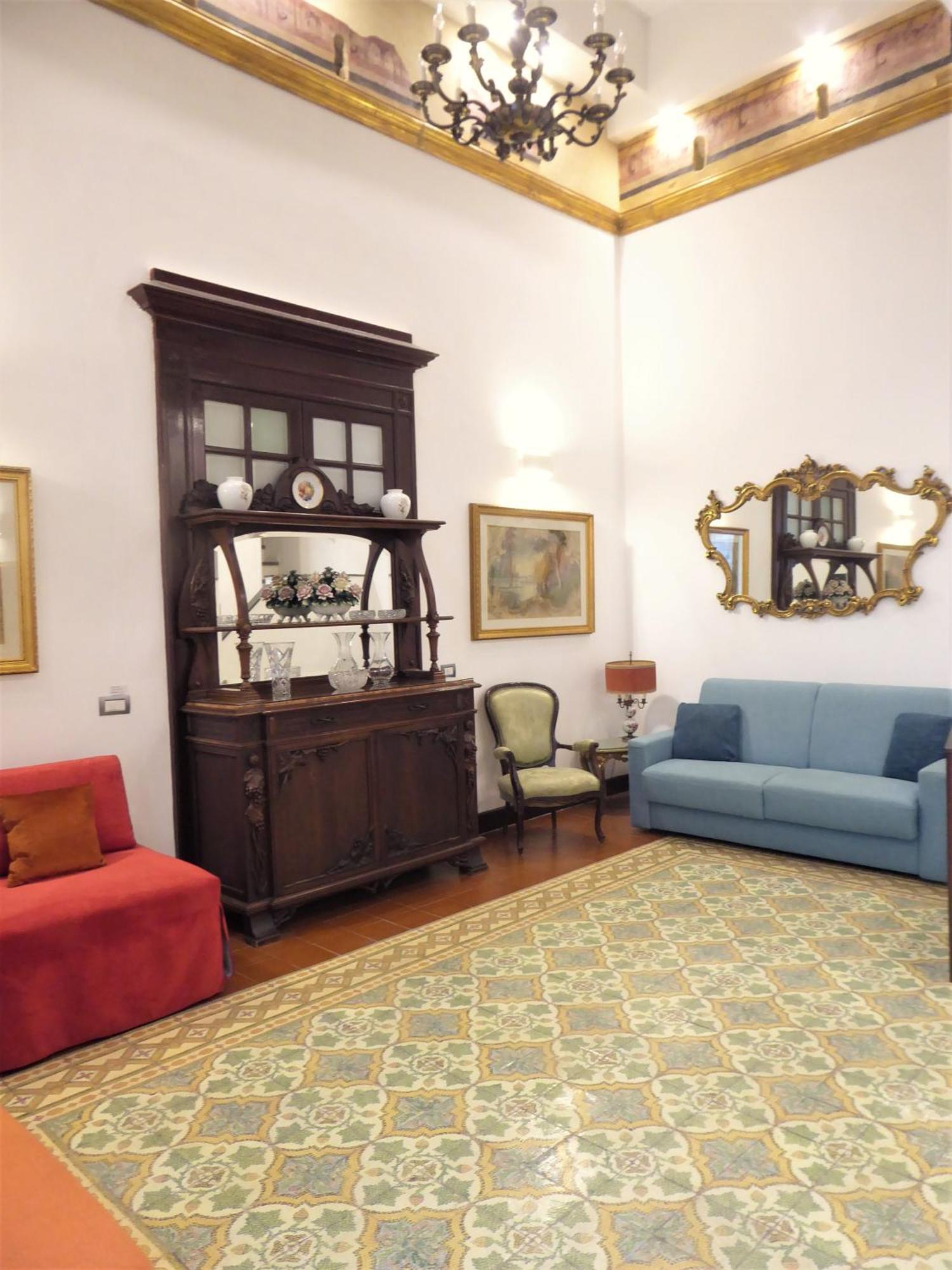 Casa Cesira Incentro Hotel Napoli Phòng bức ảnh