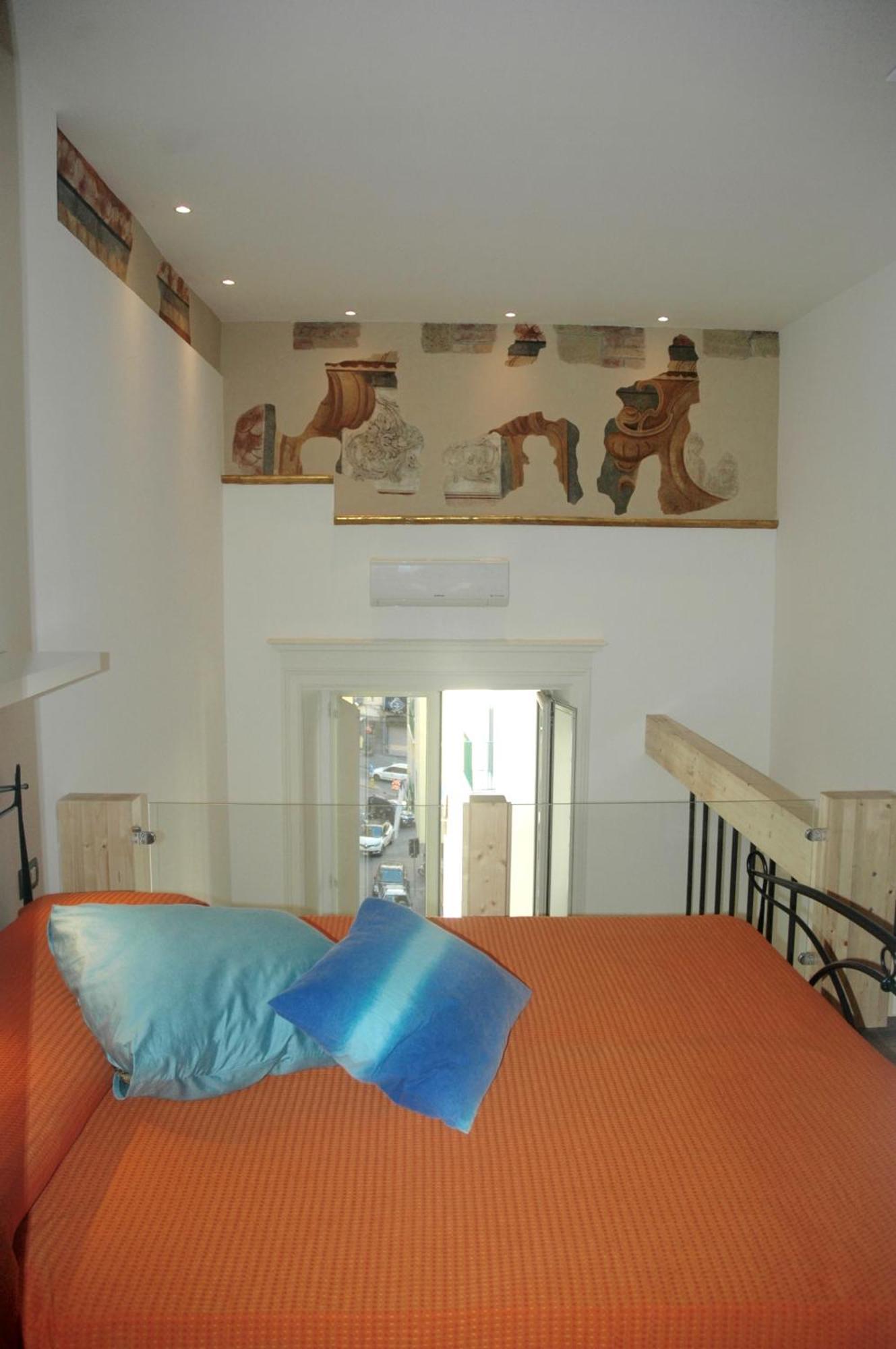 Casa Cesira Incentro Hotel Napoli Ngoại thất bức ảnh