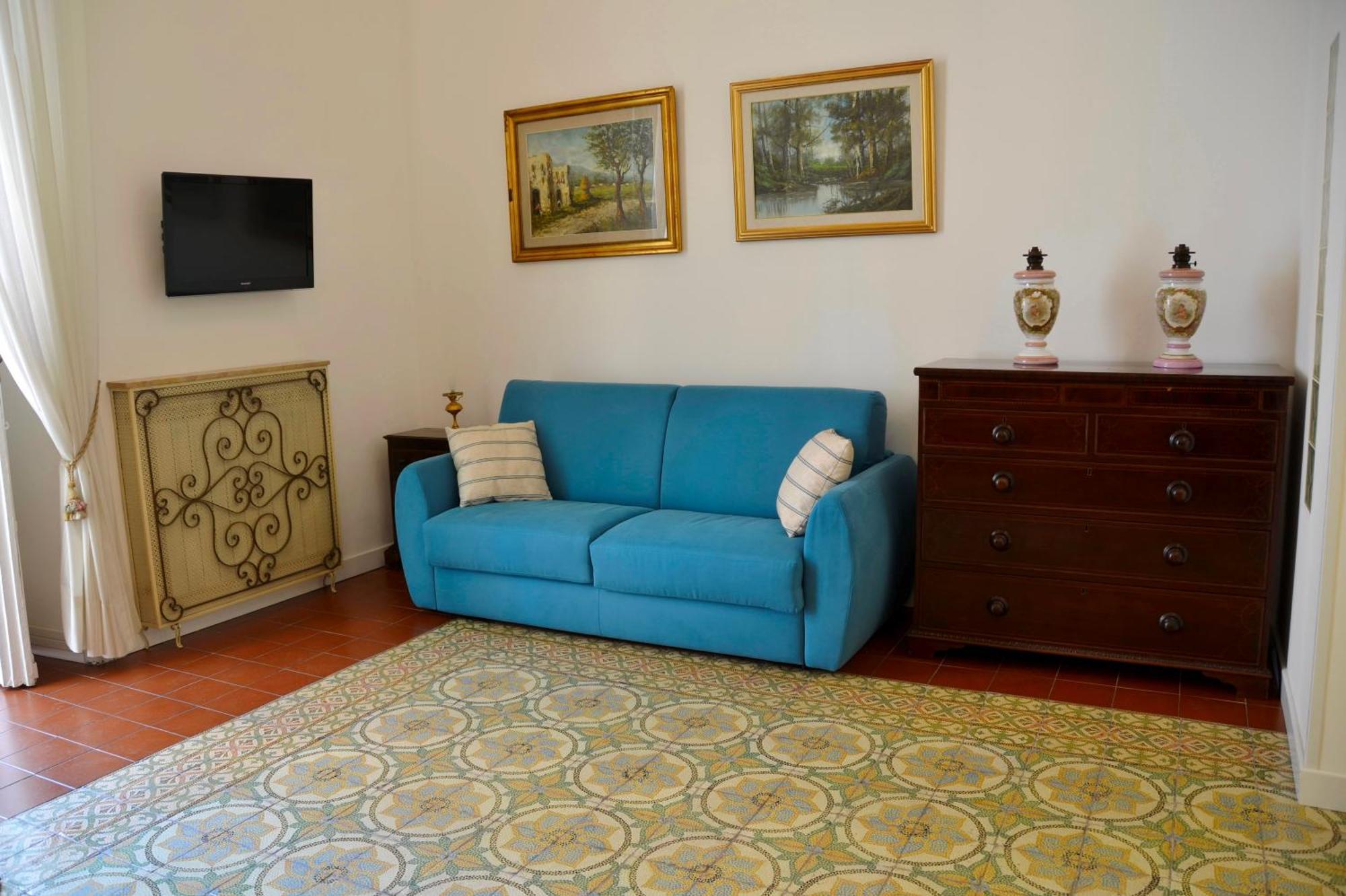 Casa Cesira Incentro Hotel Napoli Phòng bức ảnh